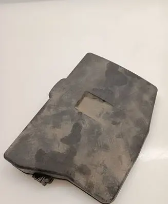 Toyota Auris 150 Fuse box cover 8266202210