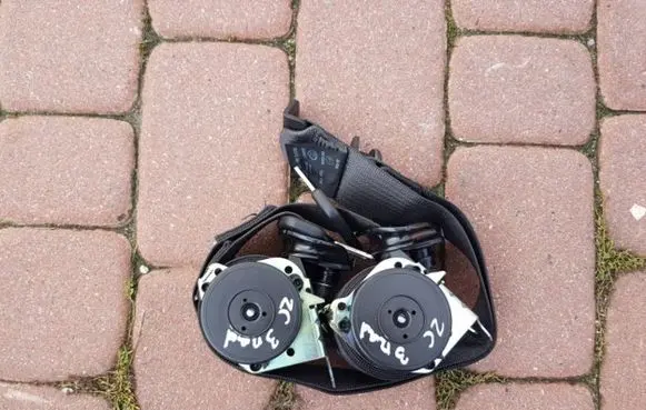 Opel Zafira C Glove box