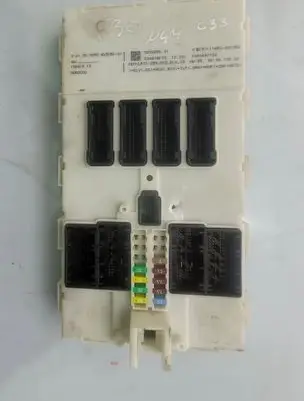 BMW 3 F30 F35 F31 Other control units/modules 9292655