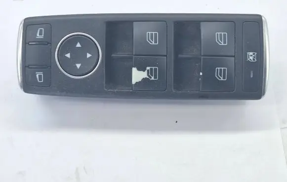 Mercedes-Benz C W204 Electric window control switch A2049055302