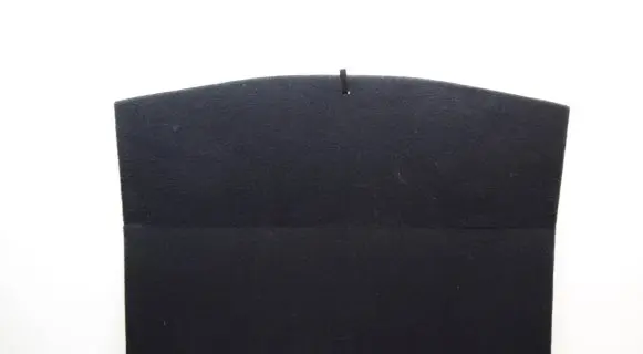 Mitsubishi Outlander Trunk/boot floor carpet liner 7646A433