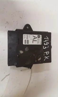 Opel Signum Door control unit/module 13111456 5WK46001 360572197