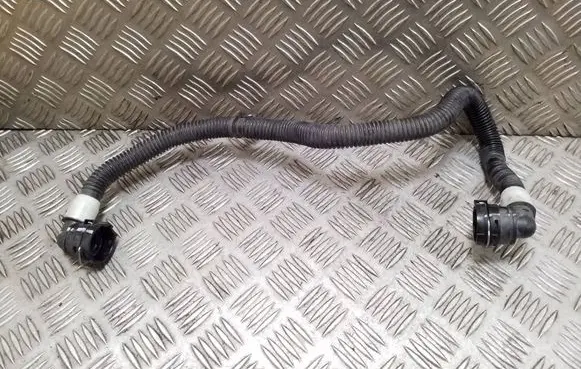 Tesla Model 3 Electric car engine cooling hoses/pipes 