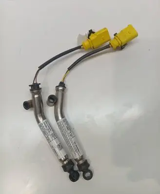 Volkswagen Tiguan Bonnet Pedestrian Airbag Actuator 5NA823823E 020217 0589P1000684
