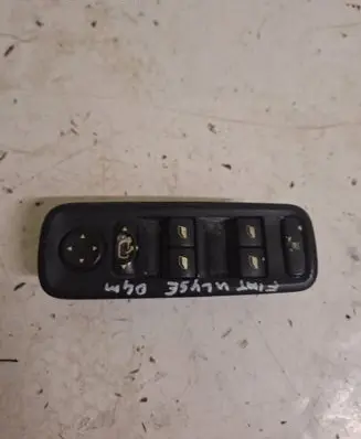 Electric window control switch
