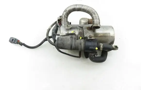 Volvo V70 Auxiliary pre-heater (Webasto) 