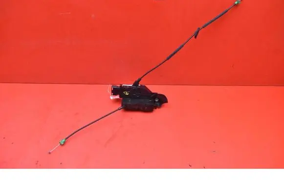 Citroen C3 Picasso Front door lock 24087158
