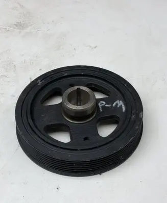 Toyota Prius (XW30) Crankshaft pulley