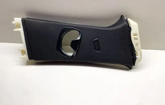 BMW 3 F30 F35 F31 (B) pillar trim (top) 7220998 52107010 51437846230