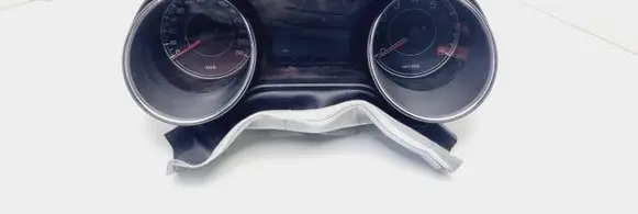 Fiat Bravo Speedometer (instrument cluster) 51820217 00804021058 554000980100