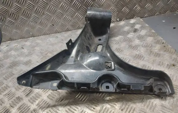 BMW 5 E60 E61 Front bumper mounting bracket 11460915