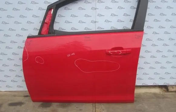 Opel Astra J Front door