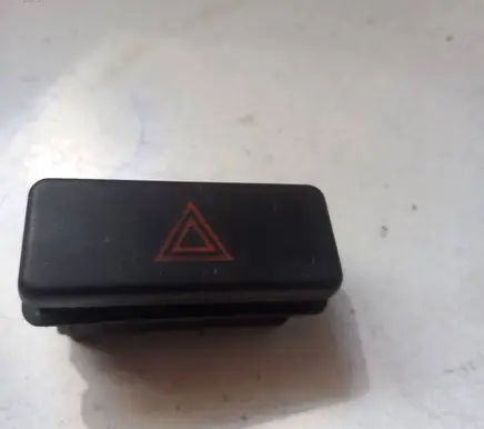 BMW 3 E36 Hazard light switch 61311374220 SAE0C84