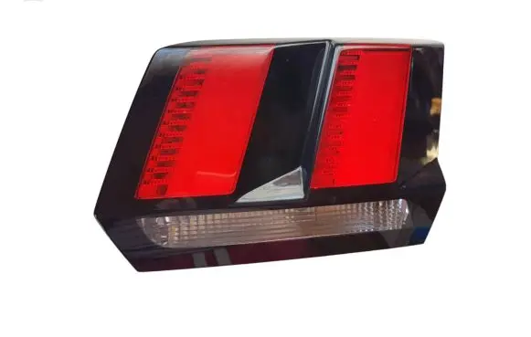 Peugeot 3008 II Tailgate rear/tail lights 9810477780