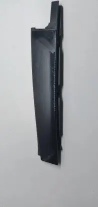 Volkswagen PASSAT B8 Rear door window/glass frame 3G0839902T