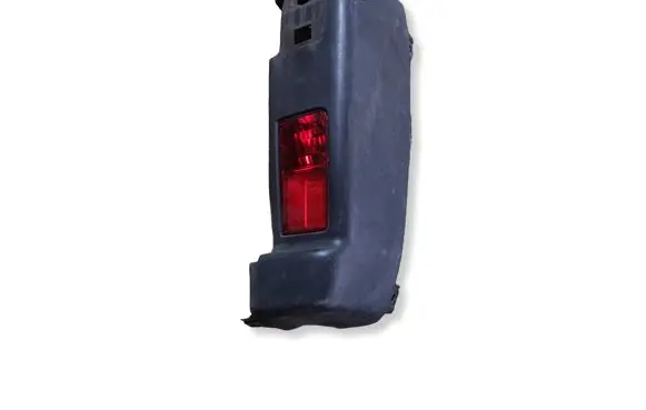 Citroen Jumper Rear bumper corner part panel trim ST4585 C828 1309428070