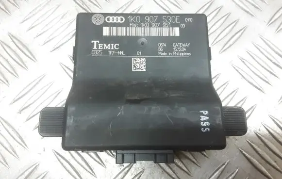Skoda Octavia Mk2 (1Z) Gateway control module 1K0907530E 1K0907951