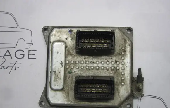 Opel Astra H Engine control unit/module 12992406 7071314450