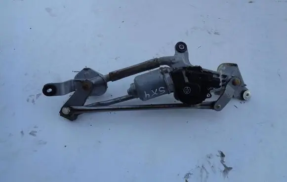 Suzuki SX4 Front wiper linkage and motor