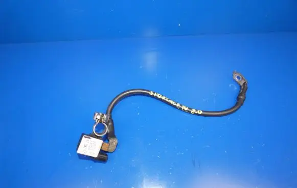 KIA Sportage Negative earth cable (battery) 37180F1000 0113001 U09G147207