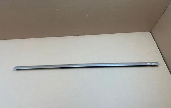 Mercedes-Benz CLA C117 X117 W117 Rear door glass trim molding A1177350282