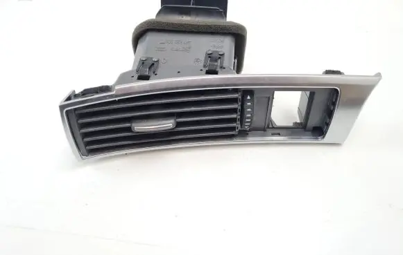 Audi A6 S6 C6 4F Dashboard side air vent grill/cover trim 4F1820901C