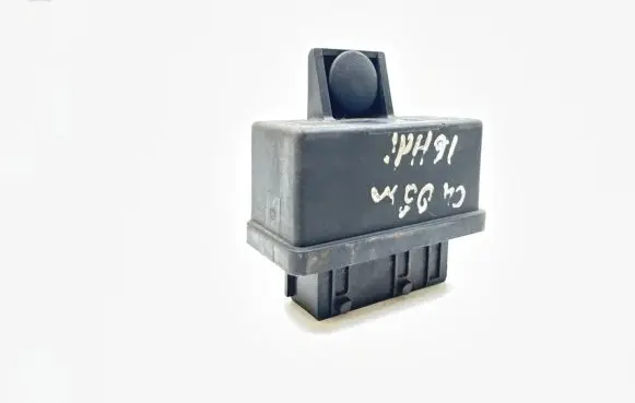 Citroen C4 I Fuel injection pump control unit/module 240107