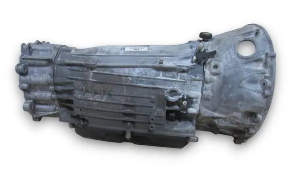 Mercedes-Benz ML W166 Automatic gearbox 1662704700-MERC 1662700902 722903