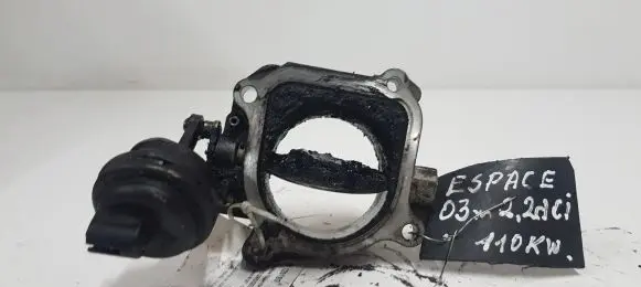 Renault Espace III Throttle valve