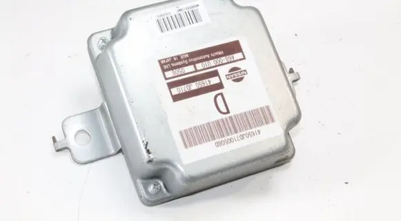 Nissan Qashqai Gearbox control unit/module 41650JD710