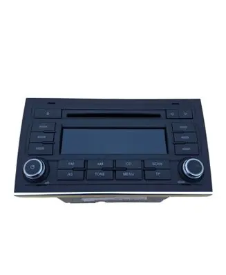 Seat Exeo (3R) Radio/CD/DVD/GPS head unit 3R0035186B