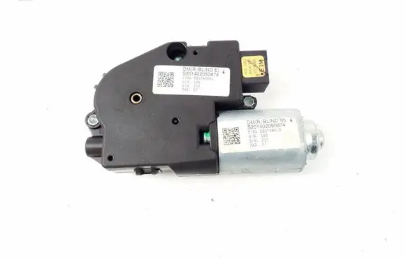 Hyundai Santa Fe Sunroof motor/actuator 816312W500