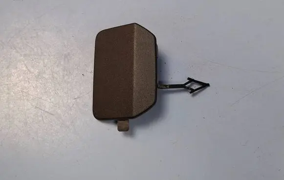 Peugeot 3008 III Rear bumper row hook cap/cover 9841512680