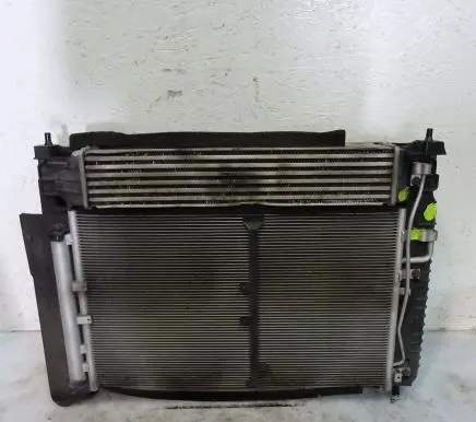 Opel Antara Coolant radiator