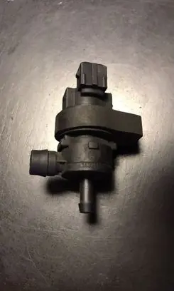 BMW 3 E46 Vacuum valve 1433602