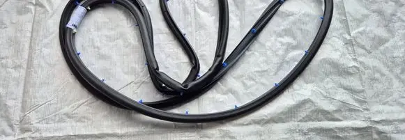 Volvo EX30 Rubber seal rear door 80000477