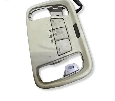 Volvo S40, V40 Headlining lighting console trim 30813530 145580