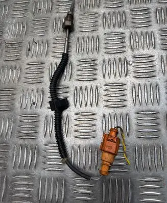 Audi A6 S6 C7 4G Exhaust gas temperature sensor 4G0906088G 0081600380N