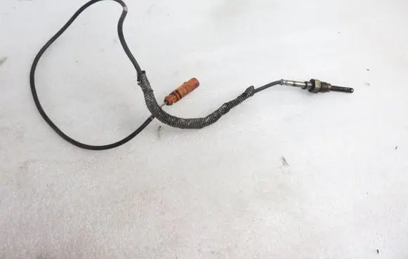 Exhaust gas temperature sensor