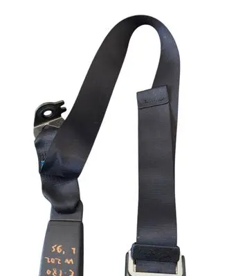 Mercedes-Benz C W202 Third row seat belt 2028601485 00050915 0073