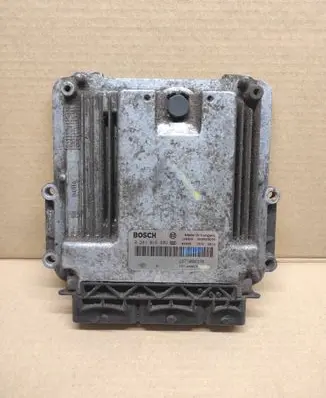 Renault Master III Engine control unit/module 0281016808 237100637R