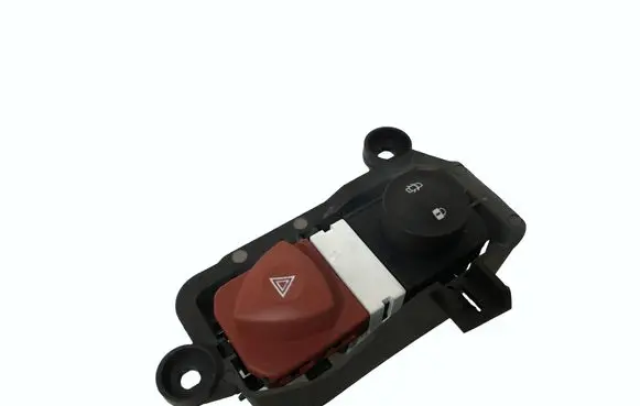 Renault Scenic II - Grand scenic II Hazard light switch 8200407415 88040009 8200109723