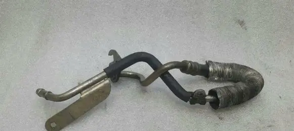 Mercedes-Benz SL R230 Power steering hose/pipe/line A2304662781