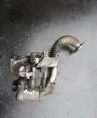 Renault Trafic II (X83) Throttle valve 8200330810 0281002681 8200330812
