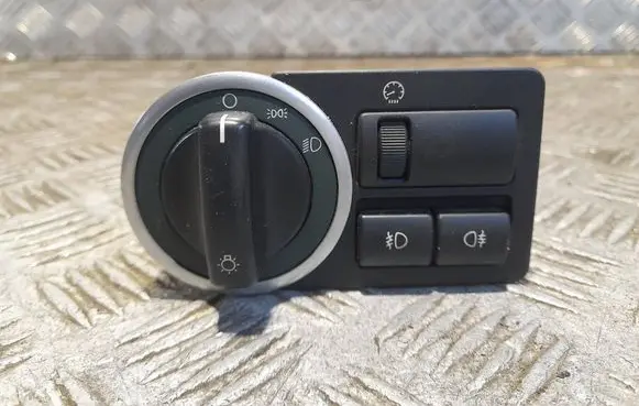 Land Rover Range Rover L322 Light switch 037094056 034102