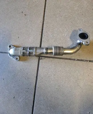 Audi A4 S4 B7 8E 8H EGR valve line/pipe/hose 036131