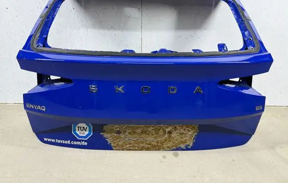 Tailgate/trunk/boot lid