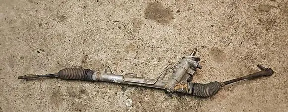 Volkswagen Polo IV 9N3 Steering rack