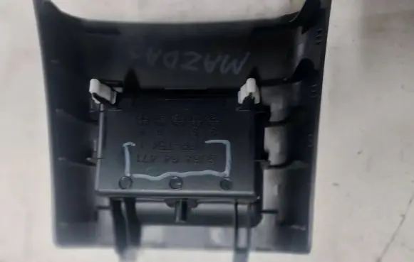 Mazda 6 Car ashtray GJ6A64471 23456