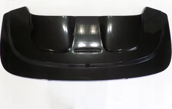 Renault Megane I Tailgate/trunk/boot lid MV676